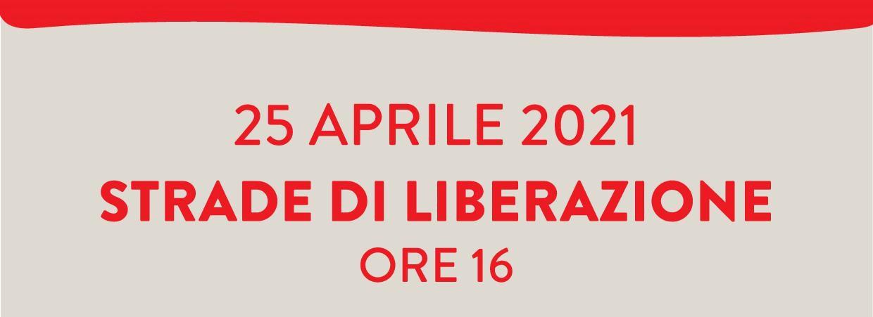 Immagine per Anche Turriaco aderisce a Strade di Liberazione per il 25 aprile